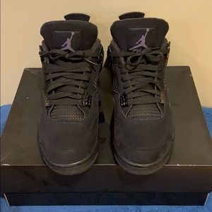 Jordan 4 Black Cat (2020)